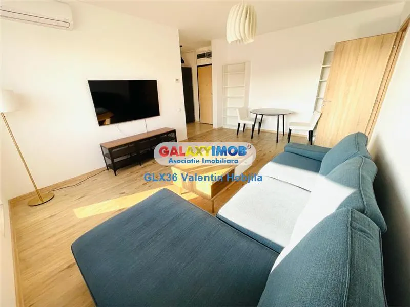 Inchiriere apartament 2 camere mobilat Baneasa Complex Greenfield - foto 1