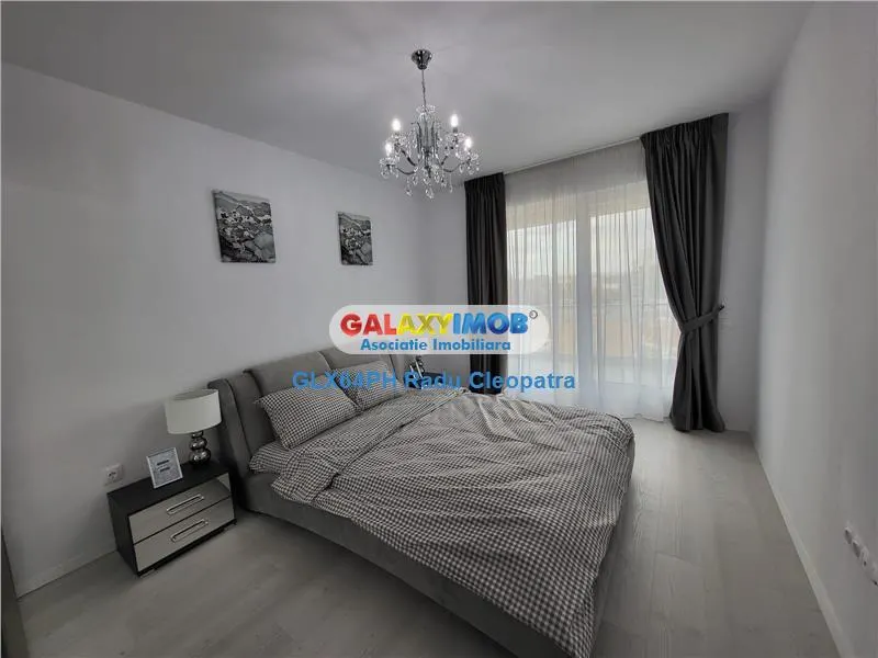 Inchiriere apartament 2 camere lux, Ploiesti, Cartier Albert - foto 4