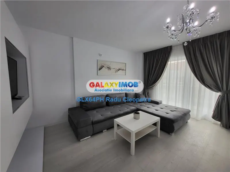 Inchiriere apartament 2 camere lux, Ploiesti, zona Albert - foto 2