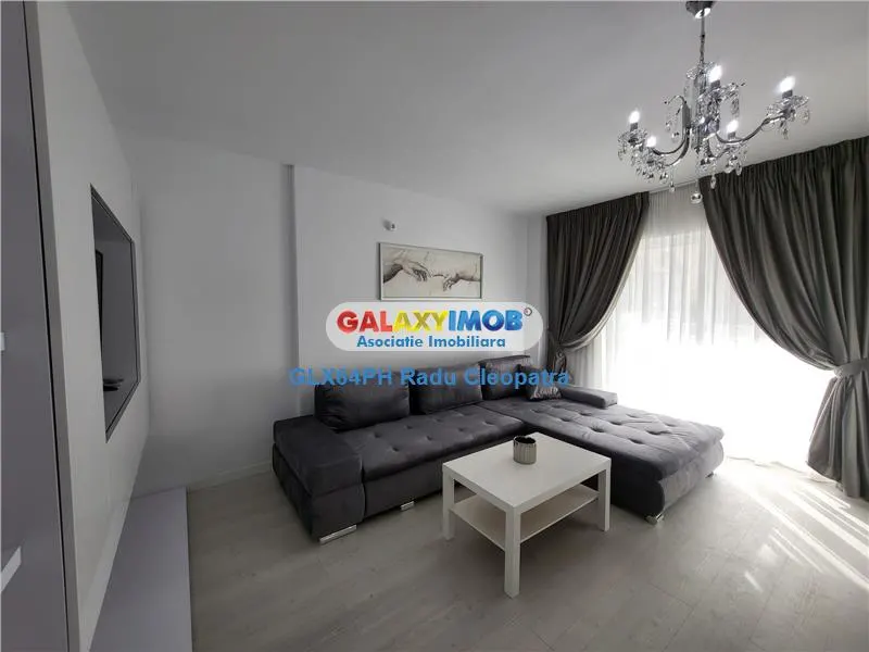Inchiriere apartament 2 camere lux, Ploiesti, zona Albert - foto 11
