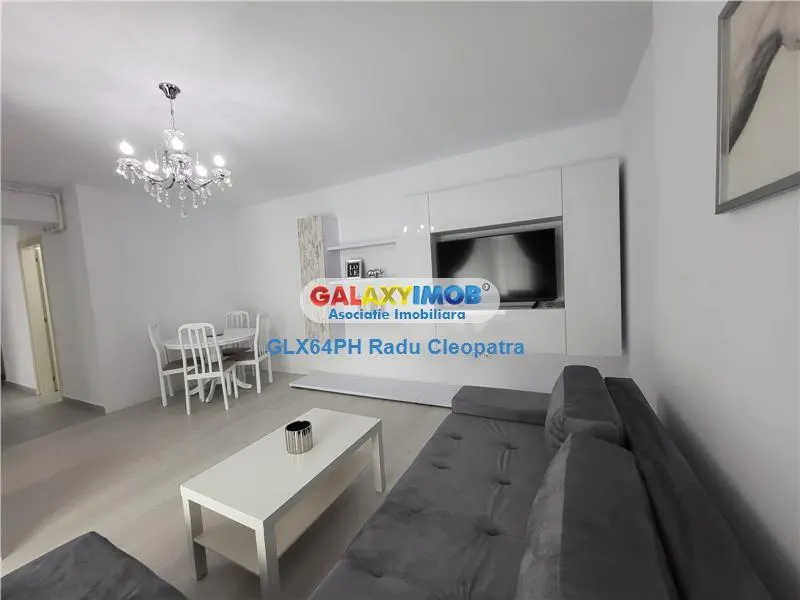 Inchiriere apartament 2 camere lux, Ploiesti, zona Albert - foto 12