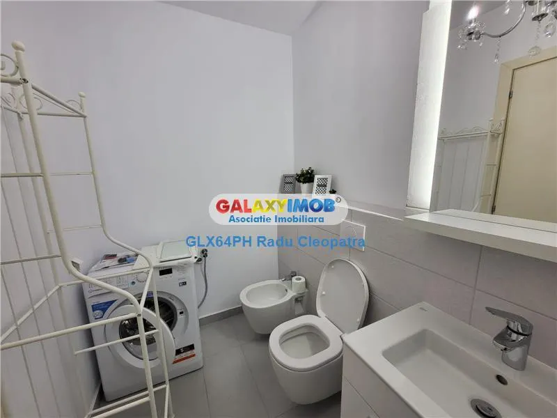 Inchiriere apartament 2 camere lux, Ploiesti, zona Albert - foto 13