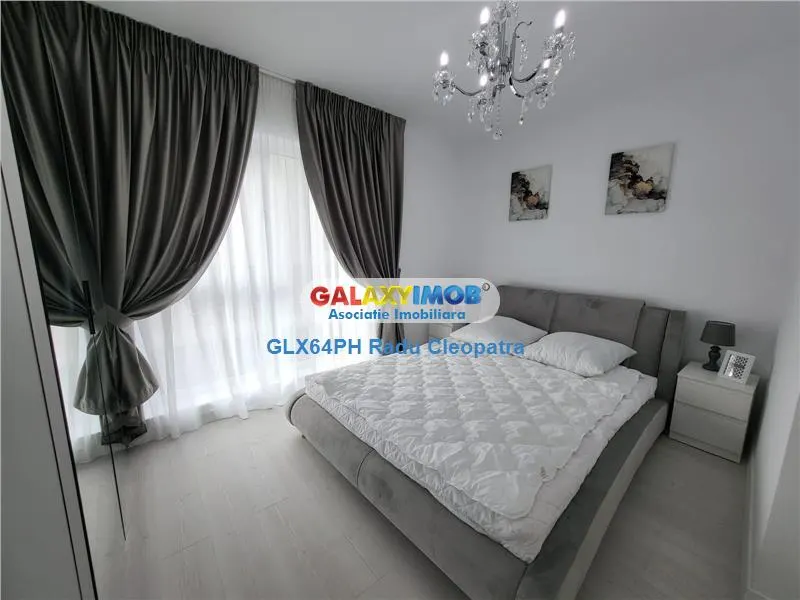 Inchiriere apartament 2 camere lux, Ploiesti, zona Albert - foto 3
