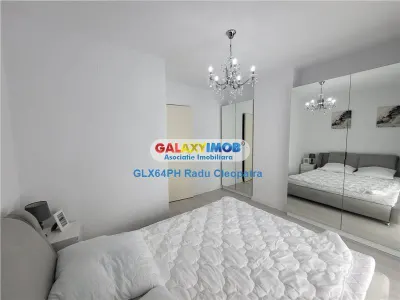 Inchiriere apartament 2 camere lux, Ploiesti, zona Albert - foto 4