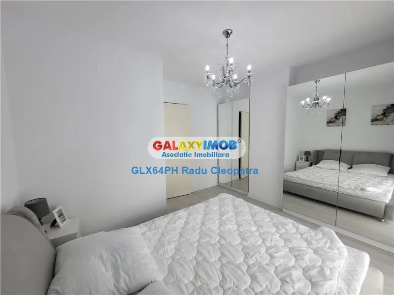 Inchiriere apartament 2 camere lux, Ploiesti, zona Albert - foto 4