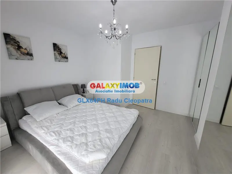 Inchiriere apartament 2 camere lux, Ploiesti, zona Albert - foto 5