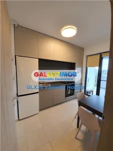 Inchiriere apartament 3 camere mobilat modern Baneasa Greenfield - foto 7