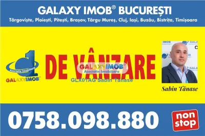 de vanzare teren intravilan 1000 mp Zavoi , dubla desch 28/36 - Stefanesti