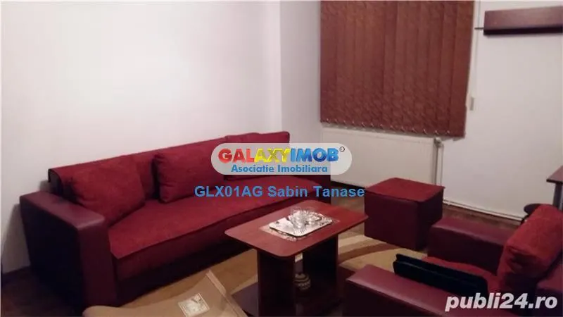 de inchiriat apartament cu 2 camere ultracentral330 euro  modern - foto 8