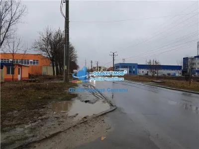 Vanzare teren intravilan stradal  sos Leordeni Baduc 10000mp - foto 4