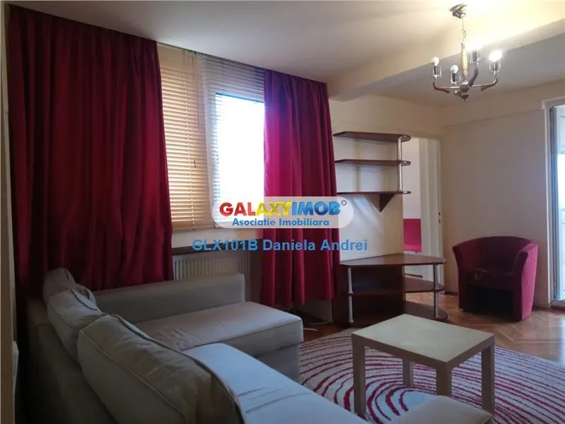 APARTAMENT 75 MP IN VILA INCHIRIERE 400 euro ZONA  ROMANA DOROBANTI - foto 1