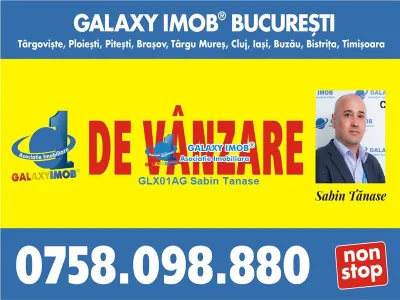 de vanzare teren 24 000 mp(2,4ha)  Albota  intrare -asfalt - Albota
