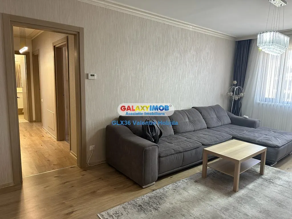 Oferta inchiriere 3 camere mobilat modern Baneasa Greenfield - foto 1