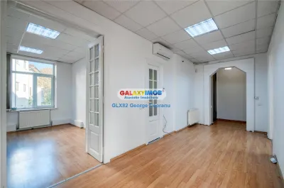Inchiriere apartament in vila 3 camere+receptie  Parcul Carol - foto 6