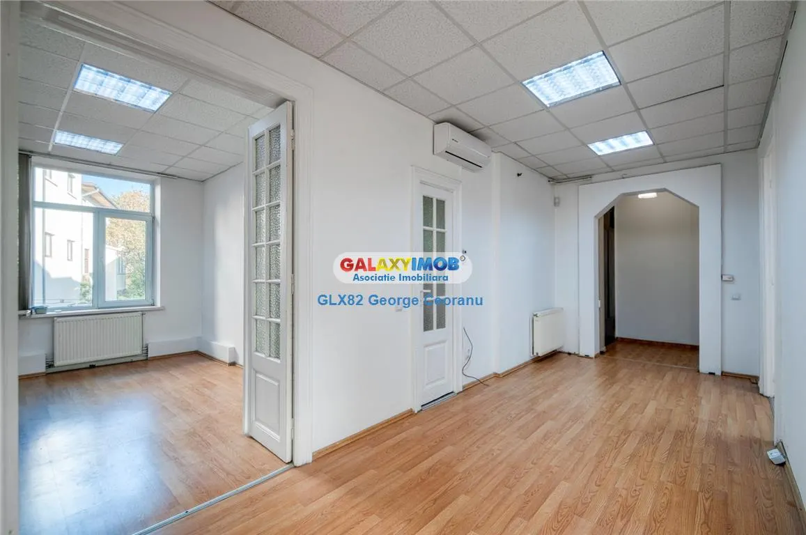 Inchiriere apartament in vila 3 camere+receptie  Parcul Carol - foto 6