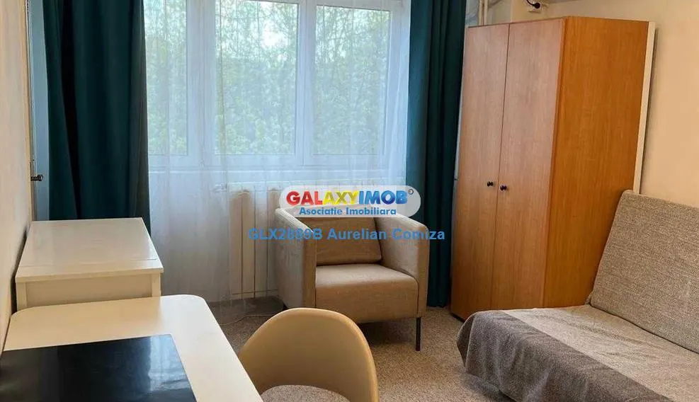Garsoniera pentru inchiriat Calea Crangasi - foto 1