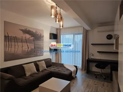 Inchiriere apartament 2 camere cu gradina pet friendly Greenfield - Bucuresti