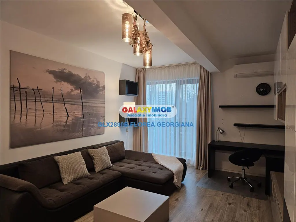 Inchiriere apartament 2 camere cu gradina pet friendly Greenfield - foto 1