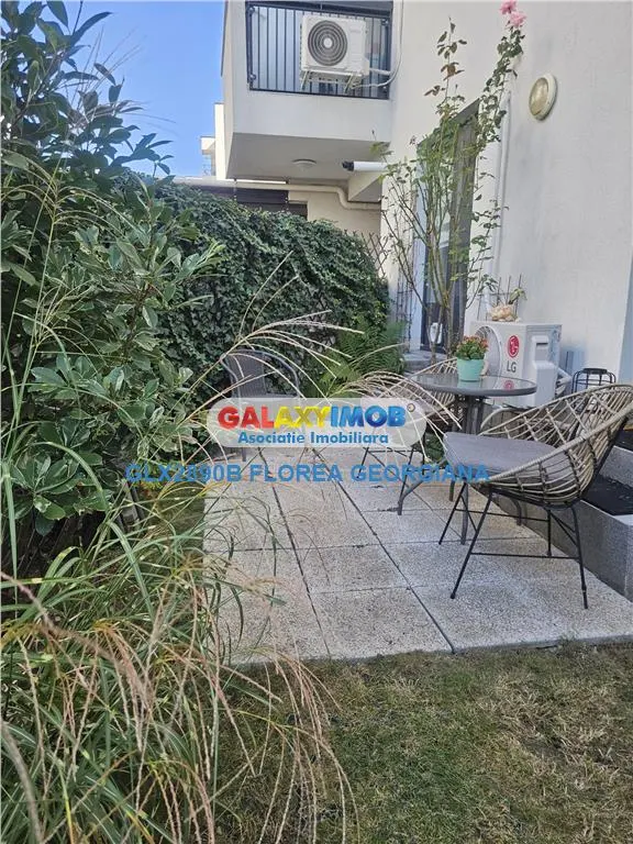 Inchiriere apartament 2 camere cu gradina pet friendly Greenfield - foto 12