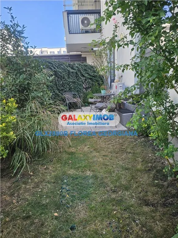 Inchiriere apartament 2 camere cu gradina pet friendly Greenfield - foto 13