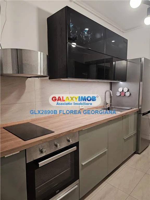 Inchiriere apartament 2 camere cu gradina pet friendly Greenfield - foto 6