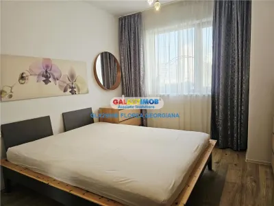 Inchiriere apartament 2 camere cu gradina pet friendly Greenfield - foto 7