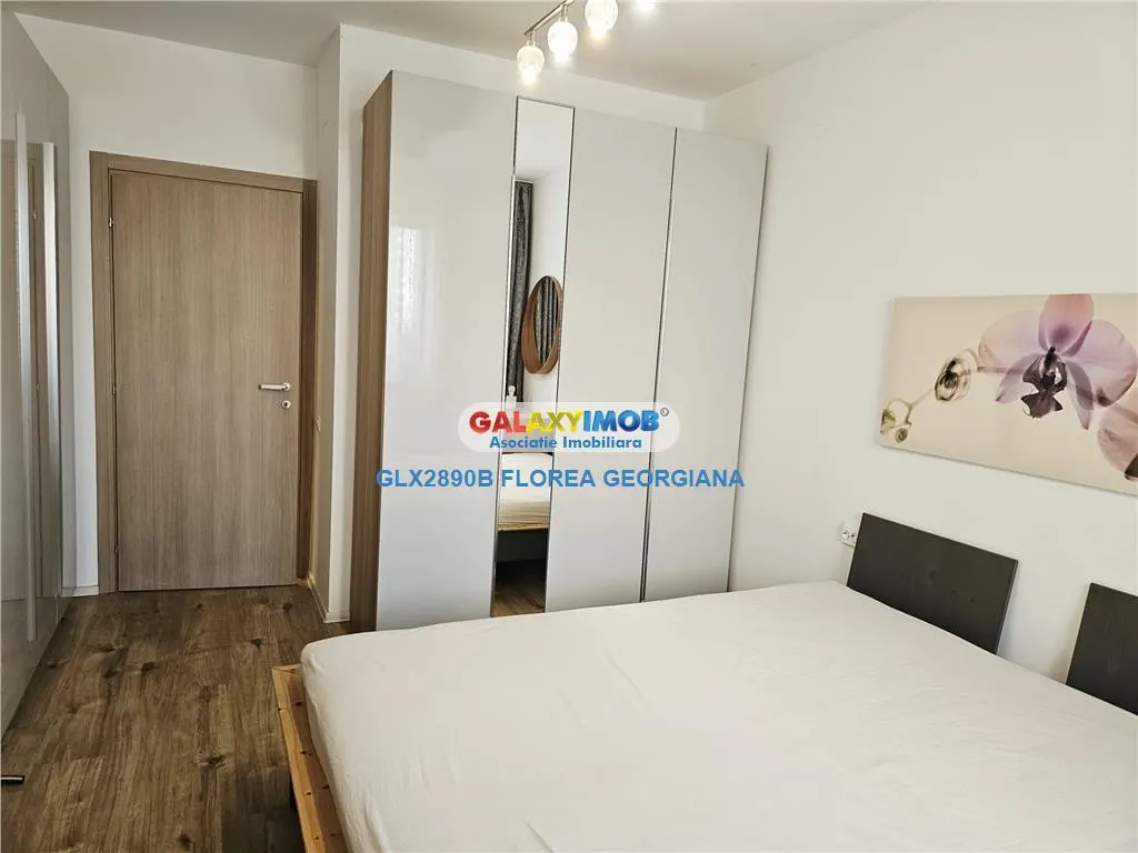Inchiriere apartament 2 camere cu gradina pet friendly Greenfield - foto 8