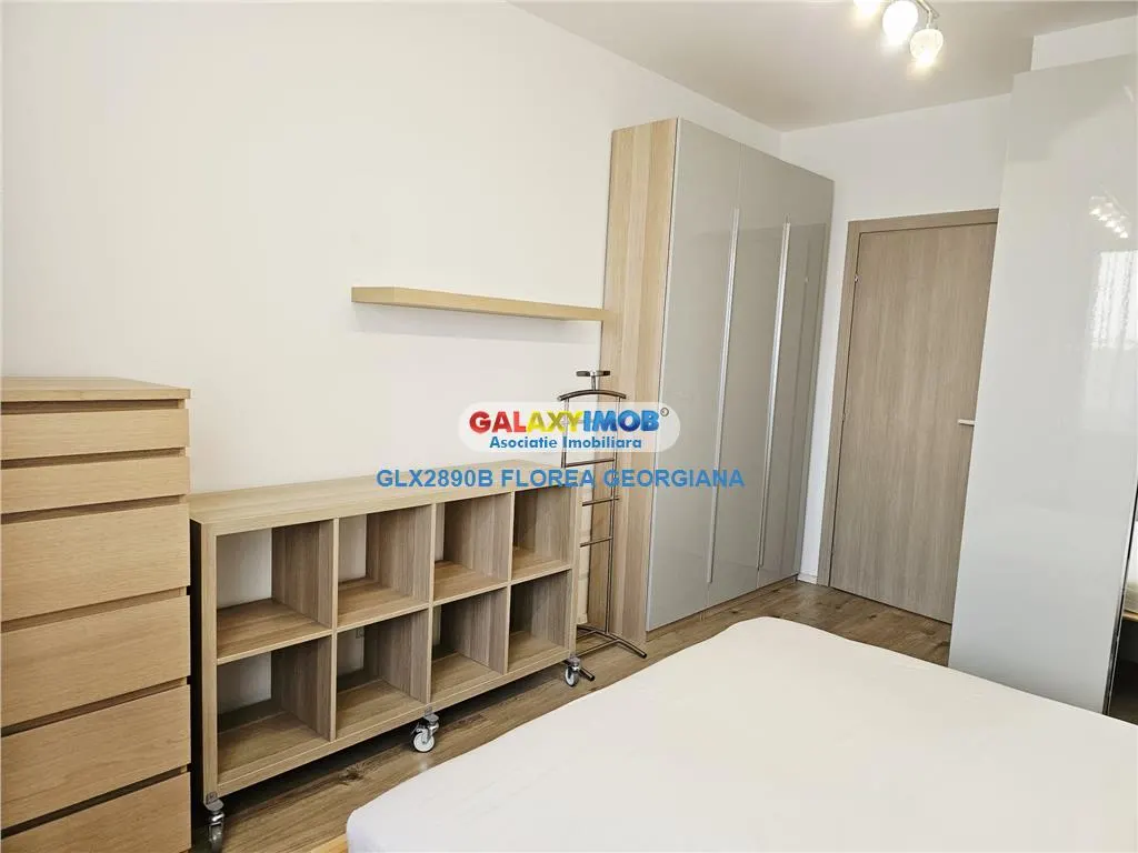 Inchiriere apartament 2 camere cu gradina pet friendly Greenfield - foto 9