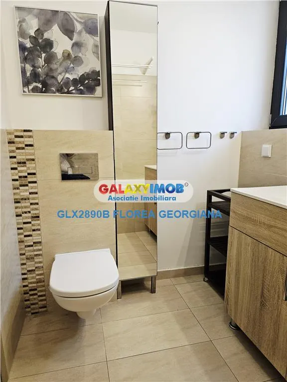 Inchiriere apartament 2 camere cu gradina pet friendly Greenfield - foto 10