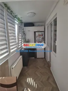 Apartament 3 camere Mobilat, Rezervelor in Militari Residence 94.900E - foto 12