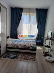 Apartament 3 camere Mobilat, Rezervelor in Militari Residence 94.900E - foto 4