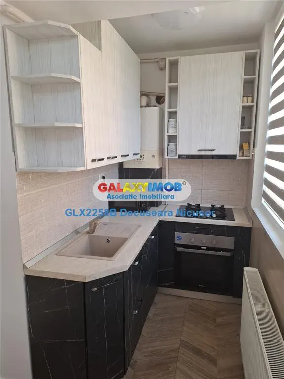 Apartament 3 camere Mobilat, Rezervelor in Militari Residence 94.900E - foto 10