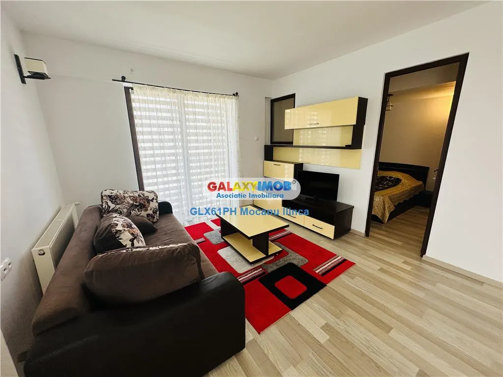 Inchiriere apartament 2 camere, Albert, bloc nou, Evocasa Orizont - foto 13