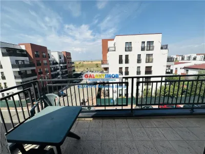 Inchiriere apartament 2 camere, Albert, bloc nou, Evocasa Orizont - foto 6