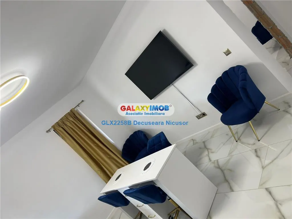 Apartament cu 2 camere Militari Residence 50 mpu, 452 euro - foto 2