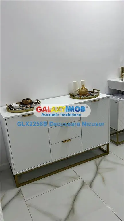 Apartament cu 2 camere Militari Residence 50 mpu, 452 euro - foto 3