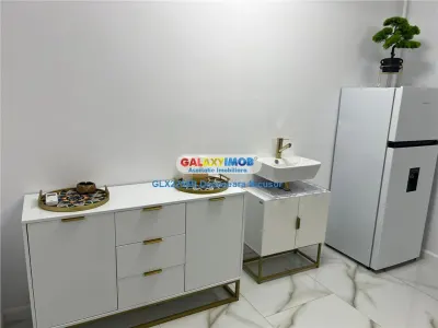 Apartament cu 2 camere Militari Residence 50 mpu, 452 euro - foto 4