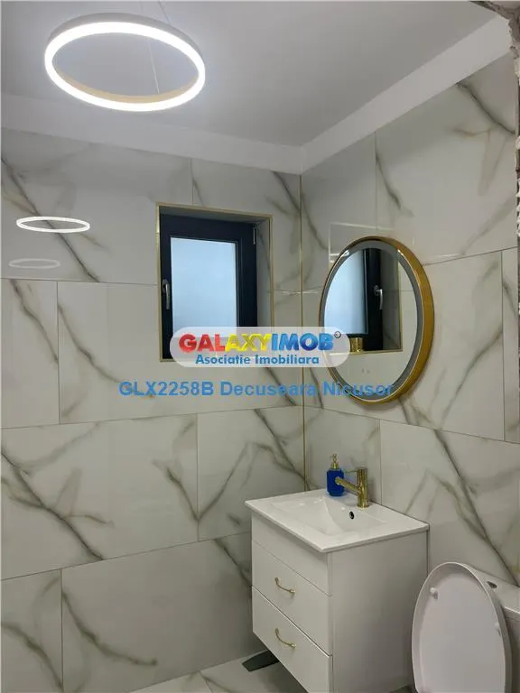 Apartament cu 2 camere Militari Residence 50 mpu, 452 euro - foto 6
