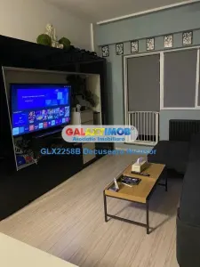 Apartament 2 camere, mobilat utilat Militari Residence, 370 euro - Chiajna
