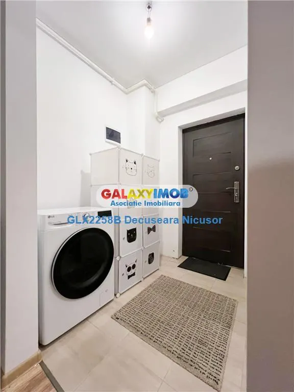 Garsoniera Rezervelor in Pollux Residence,Mobilata  300 euro - foto 4