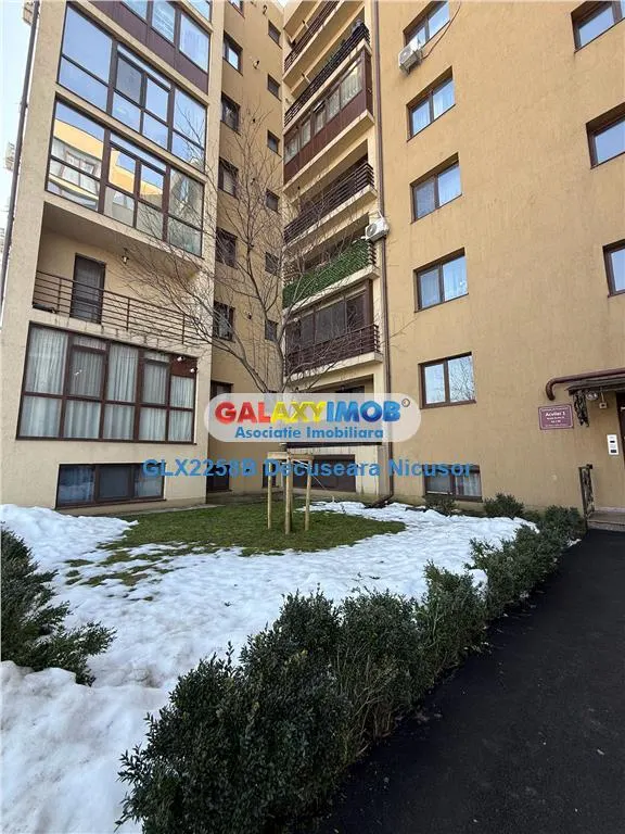 Apartament 3 camere  Militari Residence 73 mp 74.900 Euro - foto 9