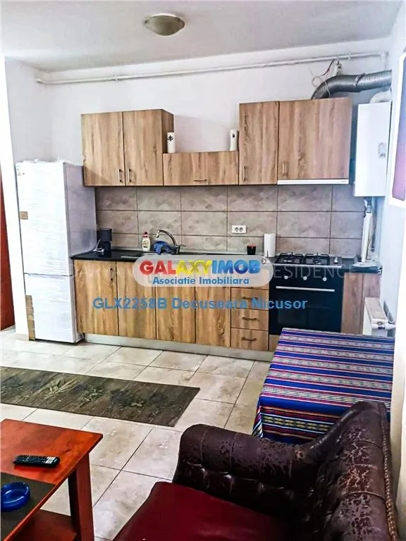 Garsoniera mobilata utilata Pollux Residence  300 Euro - foto 1