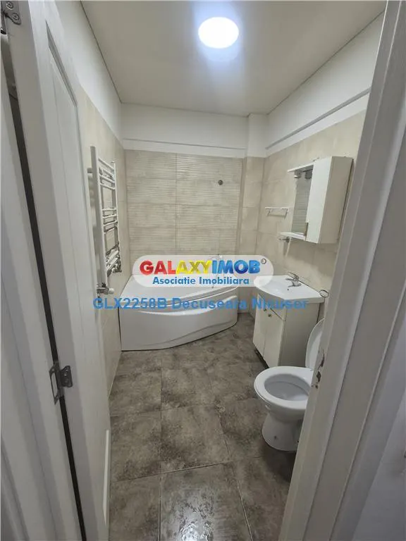Garsoniera mobilata si  utilata Militari Residence 300 euro - foto 6
