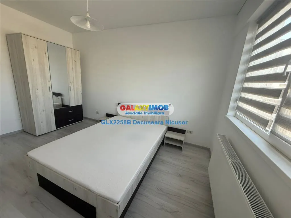 Apartament 2 camere mobilat si utilat Pollux Residence 400 Euro - foto 1