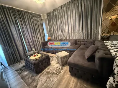 Apartament 2 camere Mobilat Utilat in Militari Residence 400 Euro - foto 3