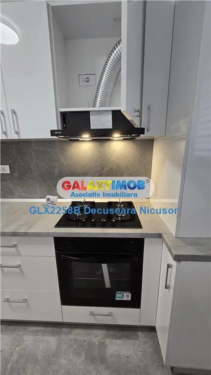 Apartament cu 2 camer Mobilat Utilatin Militari Residence 440 Euro - foto 2