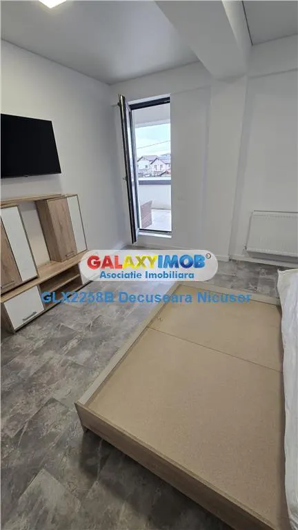 Apartament cu 2 camer Mobilat Utilatin Militari Residence 440 Euro - foto 12