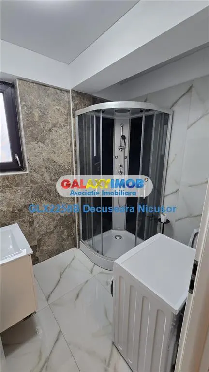 Apartament cu 2 camer Mobilat Utilatin Militari Residence 440 Euro - foto 3
