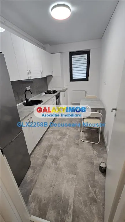 Apartament cu 2 camer Mobilat Utilatin Militari Residence 440 Euro - foto 8