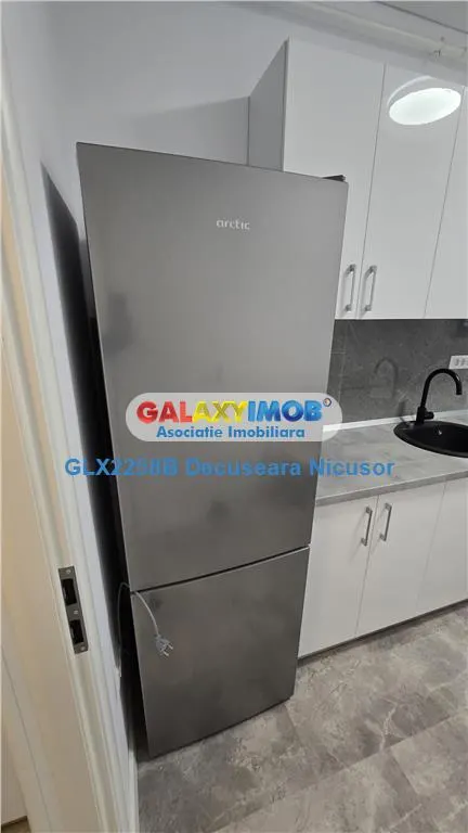 Apartament cu 2 camer Mobilat Utilatin Militari Residence 440 Euro - foto 9